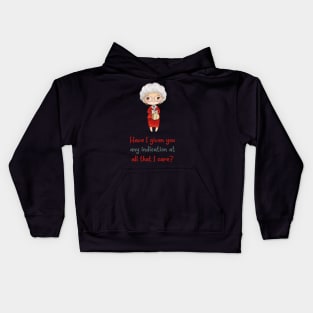 golden girls Kids Hoodie